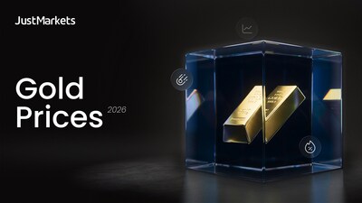 JustMarkets Khẳng Định Vị Thế Dẫn Đầu Công Nghệ Hỗ Trợ Giao Dịch Vàng Năm 2026