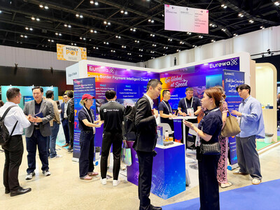 Trực tiếp tại Money20/20 Asia: EurewaX ra mắt những đổi mới sáng tạo mới nhất