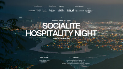 AHA Connection Day: Socialite Hospitality Night kết nối cộng đồng ngành khách sạn và du lịch Úc - Việt tại Nha Trang
