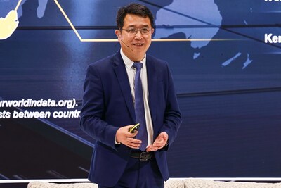 Enlit Africa 2026: Huawei ra mắt giải pháp trạm biến áp thông minh dành cho khu vực Châu Phi hạ Sahara