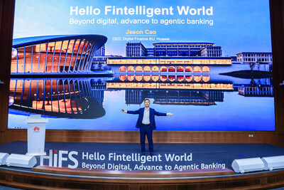HiFS 2026: Nâng cấp bốn giải pháp tài chính số lớn nhằm thúc đẩy các tổ chức tài chính tiến tới Ngân hàng Tác nhân