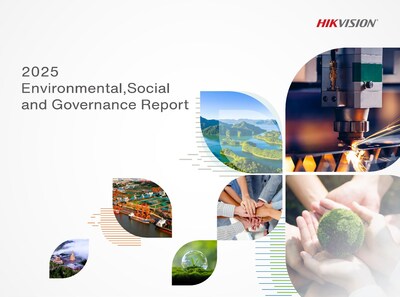 Hikvision công bố Báo cáo ESG 2025, thúc đẩy phát triển bền vững với định hướng "Tech for Good"