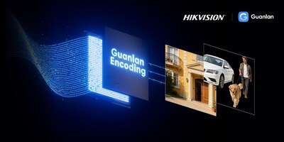 Hikvision ứng dụng AI vào công nghệ nén video với Guanlan Encoding, giúp giảm tới 50% chi phí lưu trữ