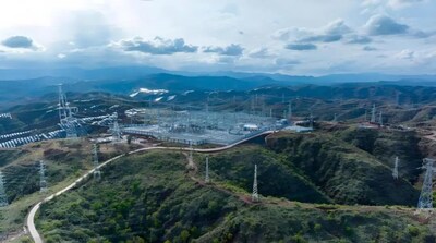 Huawei SPN hỗ trợ Yunnan Power Grid xây dựng mạng truyền dẫn tốc độ cao thế hệ mới
