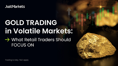 Điều Kiện Giao Dịch Vàng (XAU/USD) - JustMarkets Nhấn Mạnh Tầm Quan Trọng Của Chất Lượng Khớp Lệnh