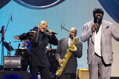 Lễ kỷ niệm Ngày Jazz Quốc tế 2026 trên toàn thế giới kết thúc với buổi hòa nhạc toàn sao đầy hứng khởi tại Chicago