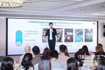 Xiaohongshu Business x Singapore Outbound Tourism Forum tái định hình xu hướng phát triển của du lịch nước ngoài: Sở thích cá nhân định hình hành trình du lịch