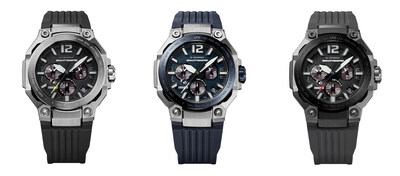 Casio ra mắt G-SHOCK được thiết kế cho độ chính xác và độ bền trong điều kiện khắc nghiệt trên không
