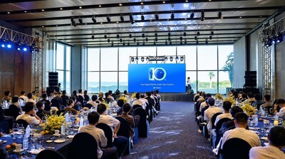 imToken kỷ niệm 10 năm thành lập với định hướng chiến lược mới: Từ ví chủ lực đáng tin cậy đến giao diện kiểm soát cá nhân