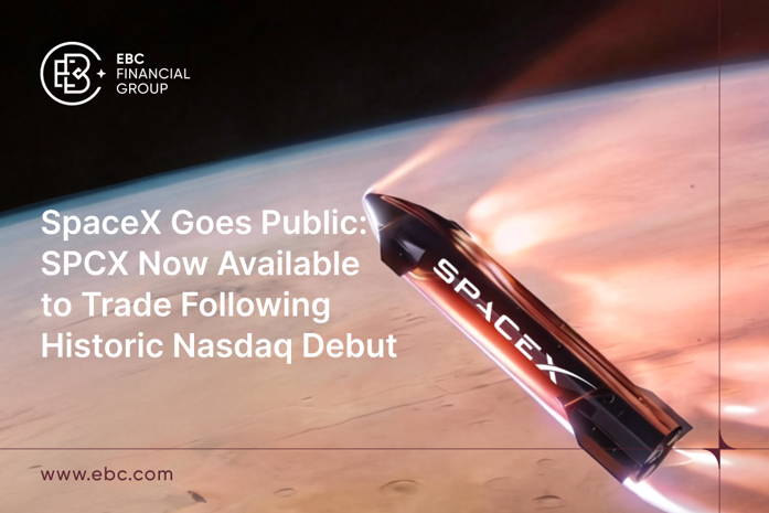 SpaceX Goes Public: SPCX Now Available to Trade Following Historic Nasdaq Debut