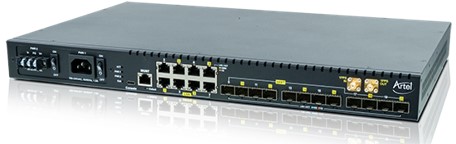 Artel Announces New Carrier-Class PTP Switch Built for the Demands of Modern Broadcast