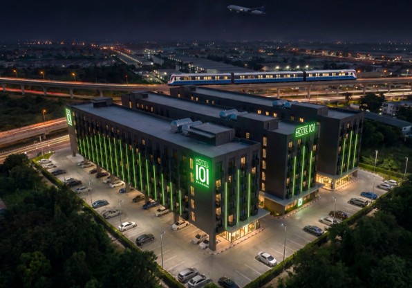 Hotel101 Global Announces Definitive Binding Agreements Signed for the Development of Hotel101 in Bangkok, Thailand
