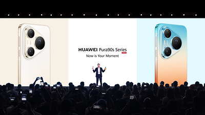 Now is Your Moment: Huawei mở ra những khả năng mới cho mọi khoảnh khắc thông qua đổi mới sáng tạo toàn kịch bản