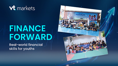 VT Markets ra mắt "Finance Forward", chuỗi chương trình CSR triển khai tại nhiều thị trường nhằm trang bị kỹ năng tài chính thực tiễn cho thanh niên