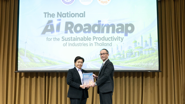 Thailand Puts Productivity at the Center of AI Transformation with National AI Roadmap