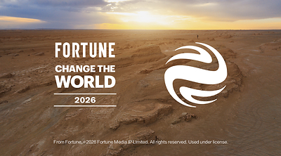 Envision Energy được Fortune vinh danh trong danh sách Change the World 2026 nhờ thúc đẩy sự hội tụ giữa AI và năng lượng xanh