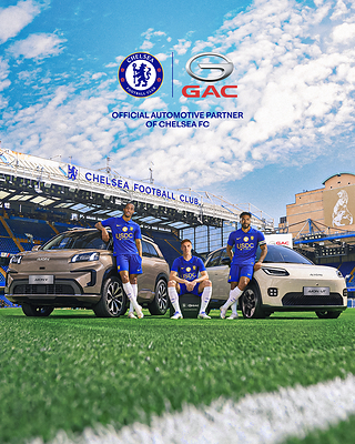Chelsea FC công bố quan hệ đối tác toàn cầu mới với GAC